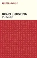 Cover: 9781788280389 | Bletchley Park Brain Boosting Puzzles | Arcturus Publishing Limited