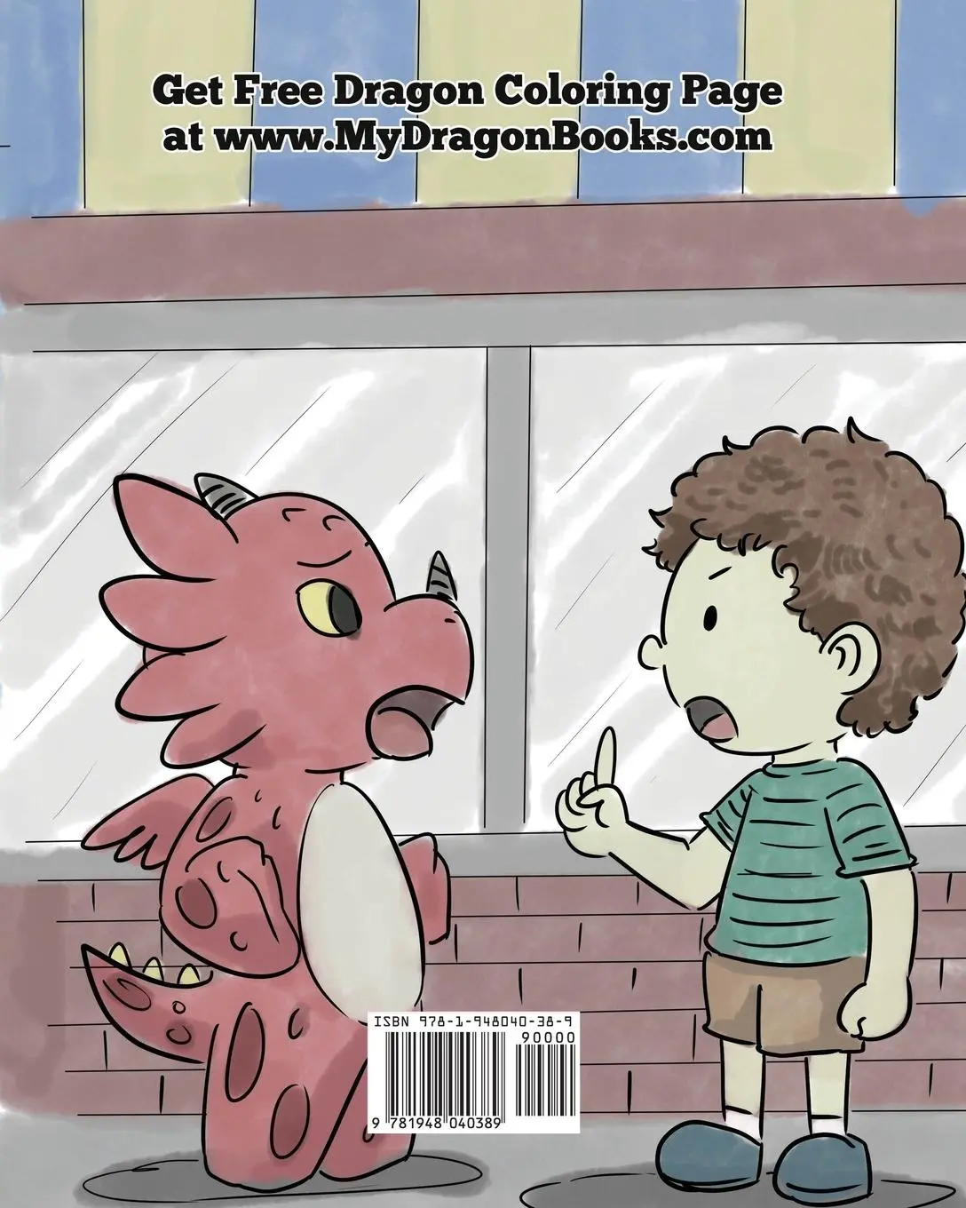 Rückseite: 9781948040389 | Teach Your Dragon To Understand Consequences | Steve Herman | Buch