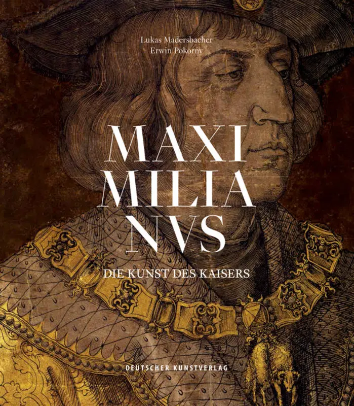 Cover: 9783422980389 | Maximilianus | Lukas Madersbacher | Buch | 280 S. | Deutsch | 2019