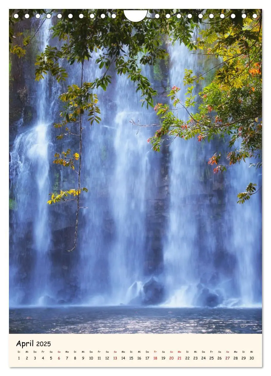 Bild: 9783457180389 | Weltreise Natur - Impressionen rund um den Globus (Wandkalender...