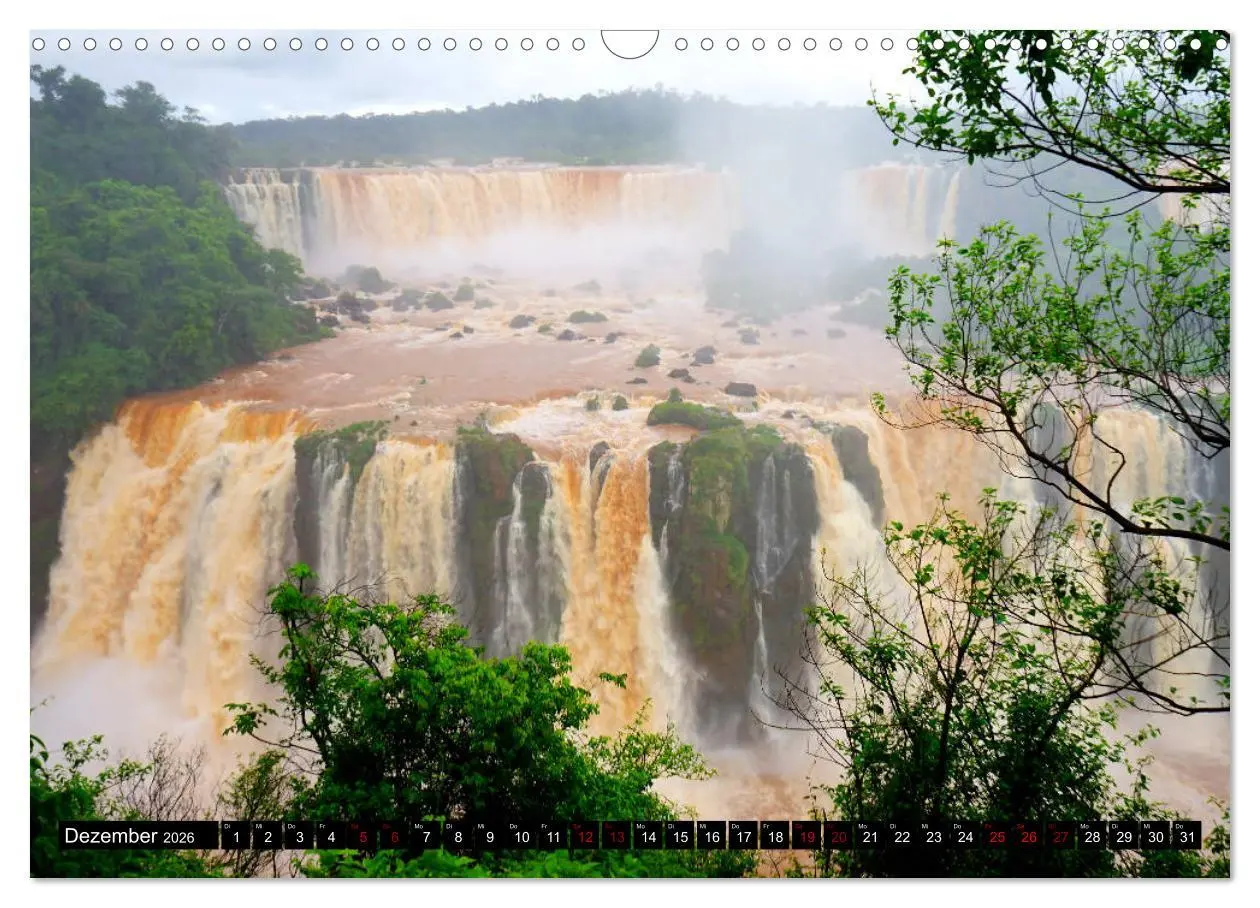 Bild: 9783457870389 | Argentinien - Von Iguazu bis Feuerland (Wandkalender 2026 DIN A3...