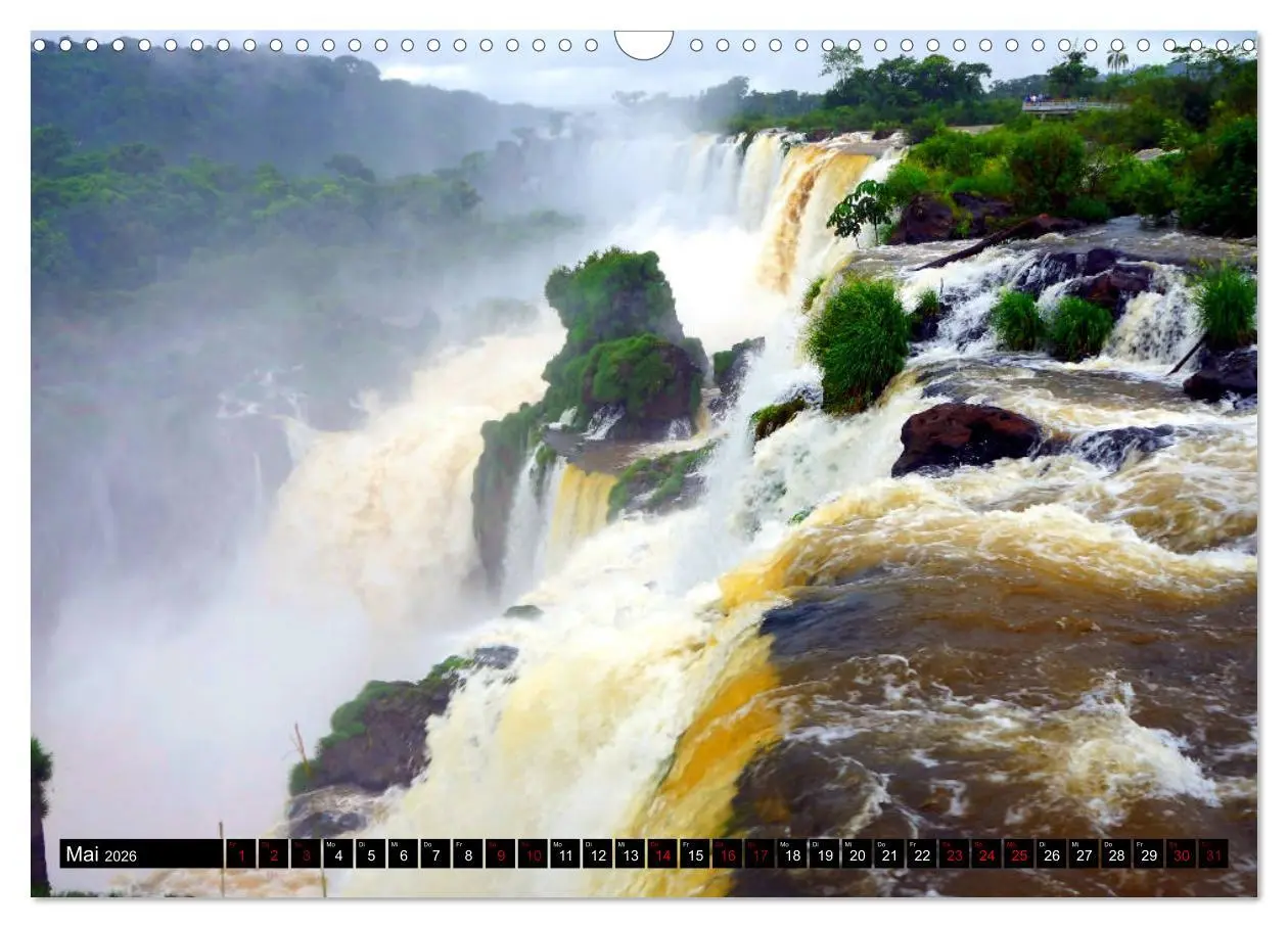 Bild: 9783457870389 | Argentinien - Von Iguazu bis Feuerland (Wandkalender 2026 DIN A3...