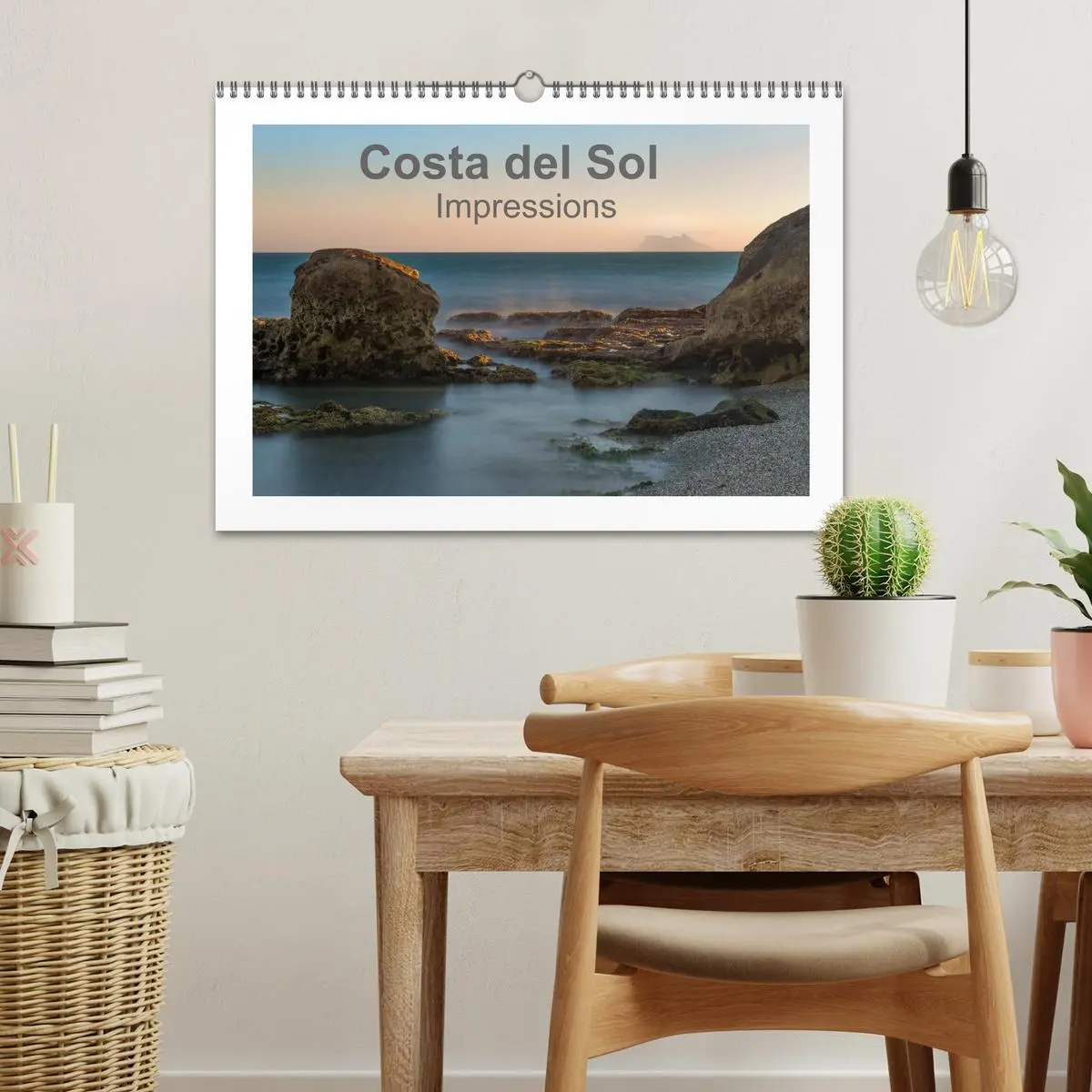 Bild: 9783516580389 | Costa del Sol Impressions (Wall Calendar 2026 DIN A3 landscape),...