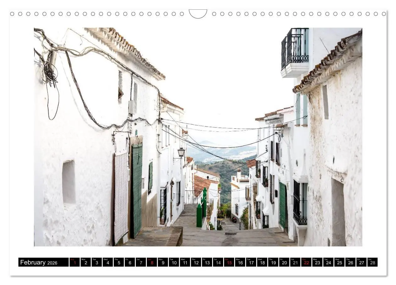 Bild: 9783516580389 | Costa del Sol Impressions (Wall Calendar 2026 DIN A3 landscape),...