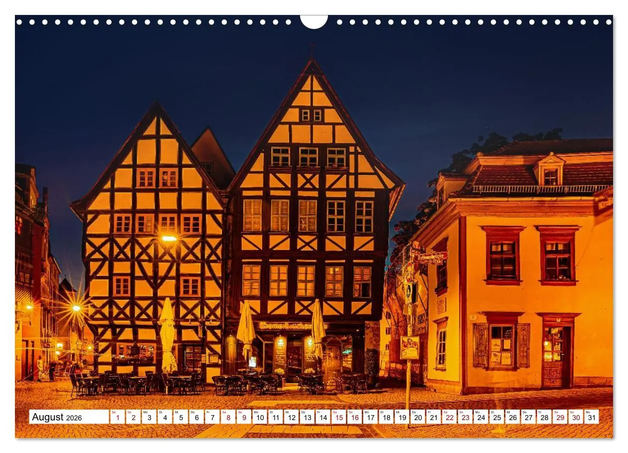 Bild: 9783516650389 | Rund um die Krämerbrücke - Ein Stück Mittelalter in Erfurt...