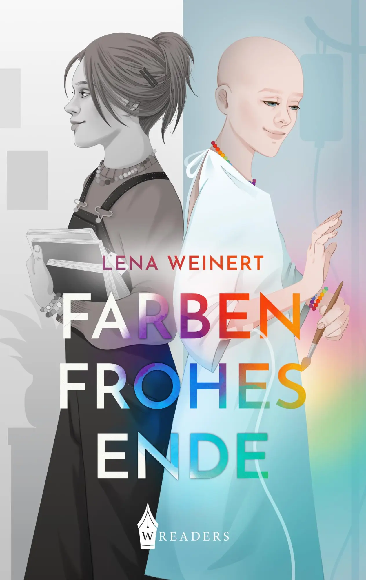Cover: 9783690280389 | Farbenfrohes Ende | Lena Weinert | Taschenbuch | 104 S. | Deutsch