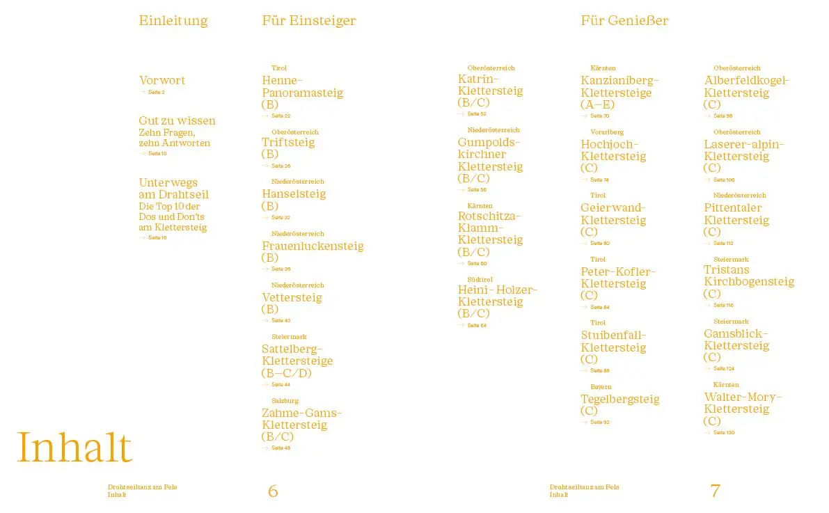 Bild: 9783711200389 | Drahtseiltanz am Fels | Die 50 schönsten Klettersteige Österreichs