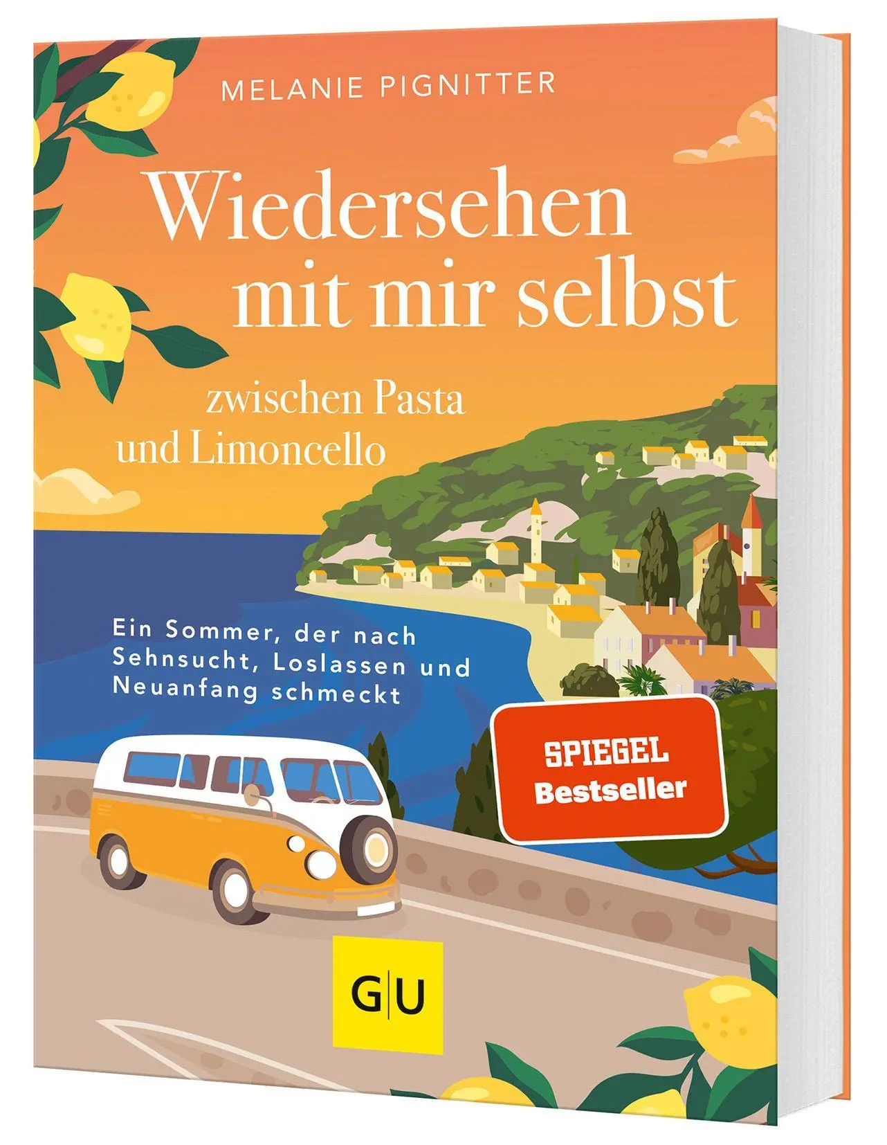 Cover: 9783758900389 | Wiedersehen mit mir selbst zwischen Pasta und Limoncello | Pignitter