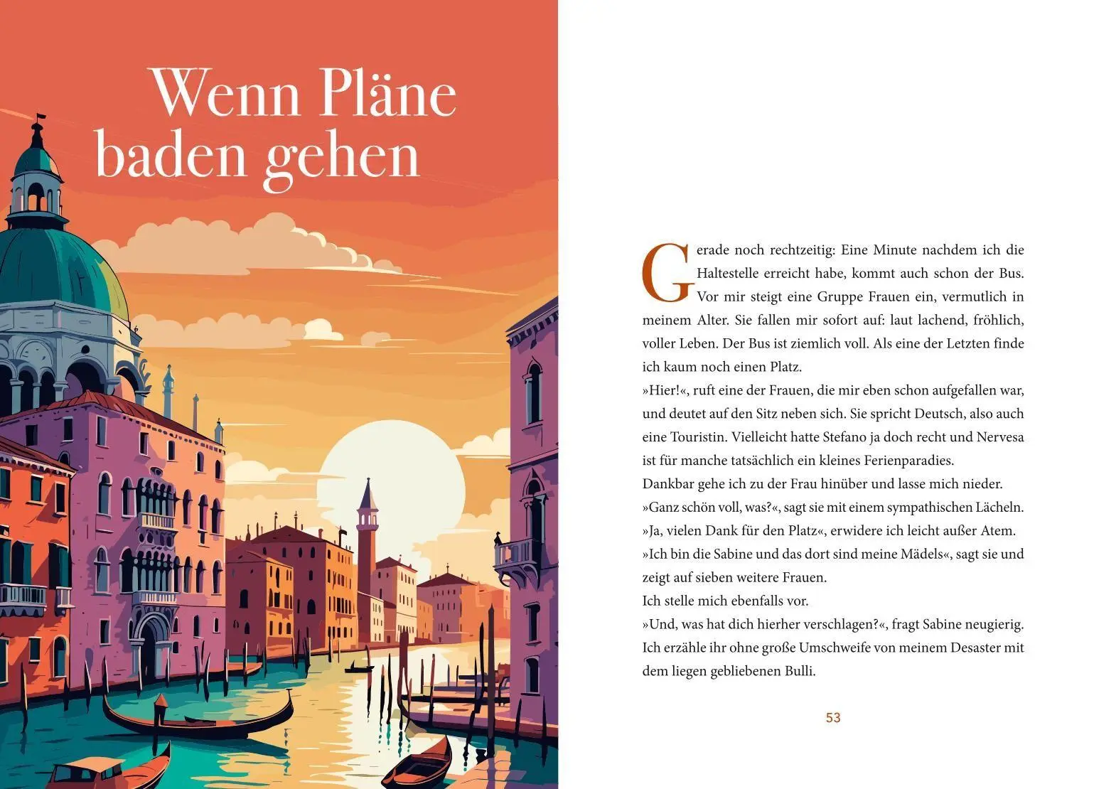 Bild: 9783758900389 | Wiedersehen mit mir selbst zwischen Pasta und Limoncello | Pignitter