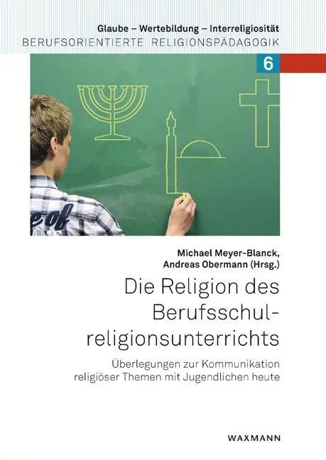 Cover: 9783830930389 | Die Religion des Berufsschulreligionsunterrichts | Meyer-Blanck | Buch