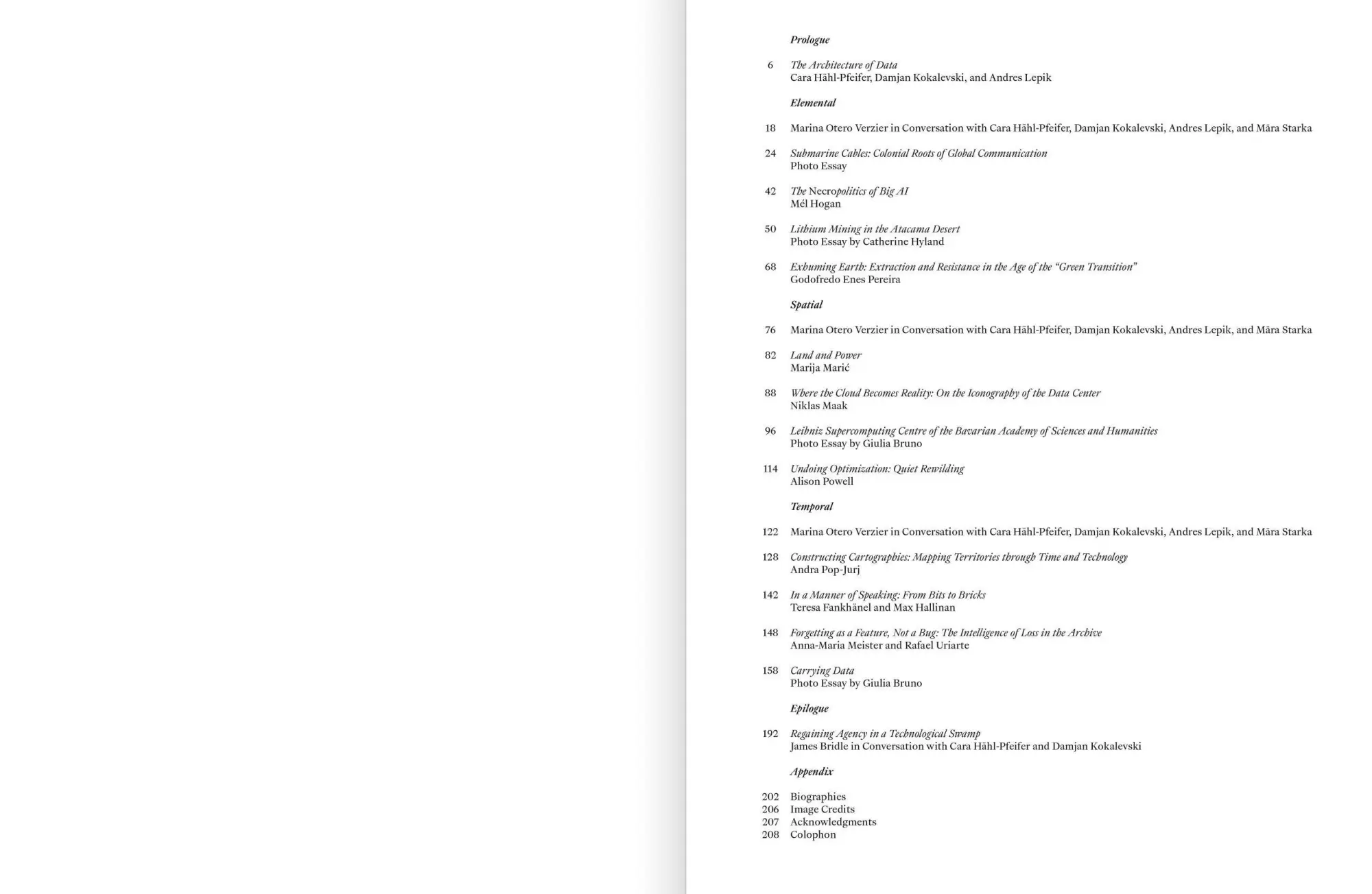 Bild: 9783966800389 | City in the Cloud - Data on the Ground | The Architecture of Data