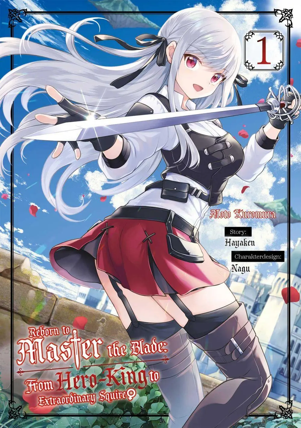 Cover: 9783987450389 | Reborn to Master the Blade: From Hero-King to Extraordinary Squire...
