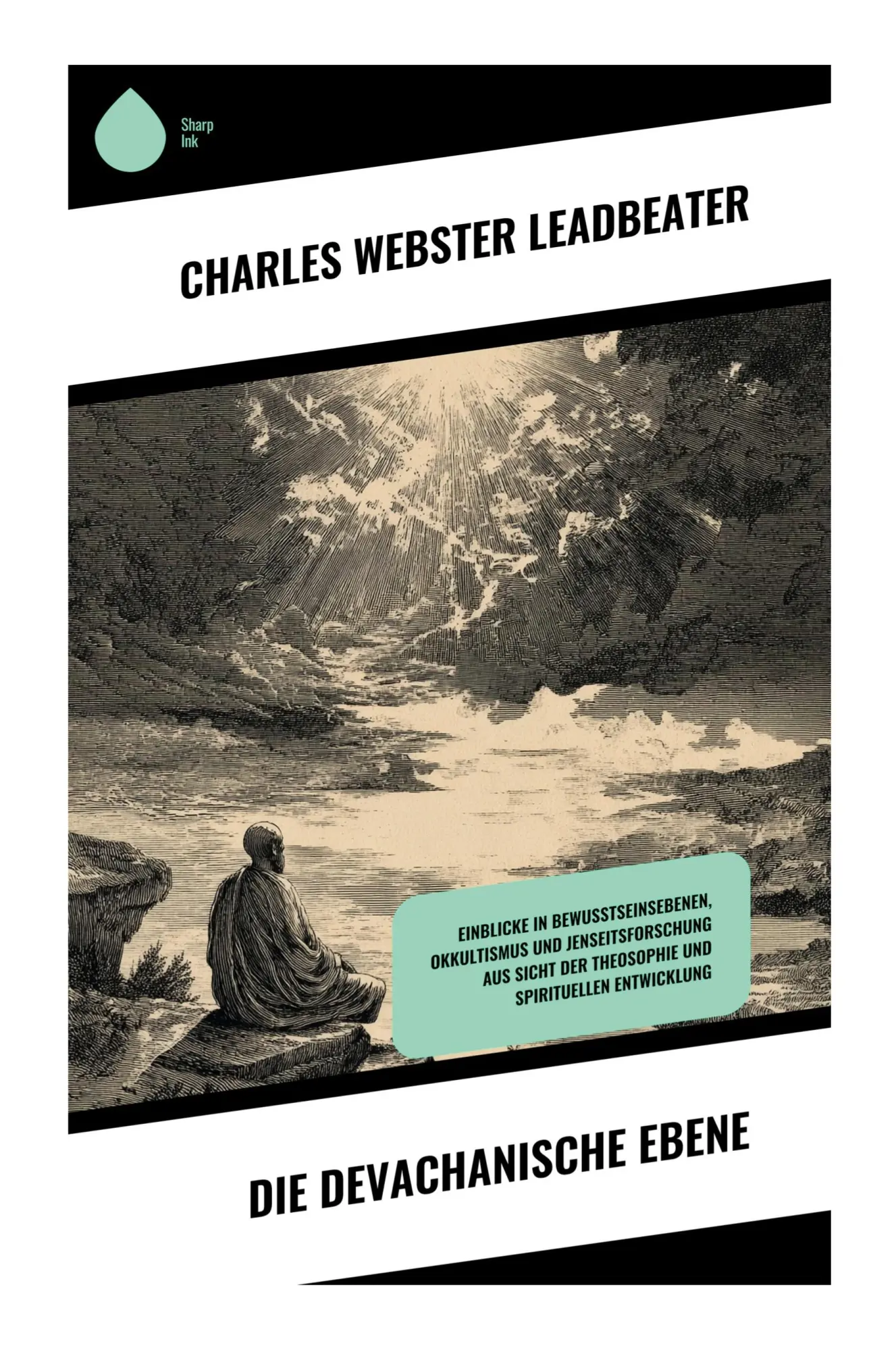 Cover: 9788028390389 | Die devachanische Ebene | Charles Webster Leadbeater | Taschenbuch