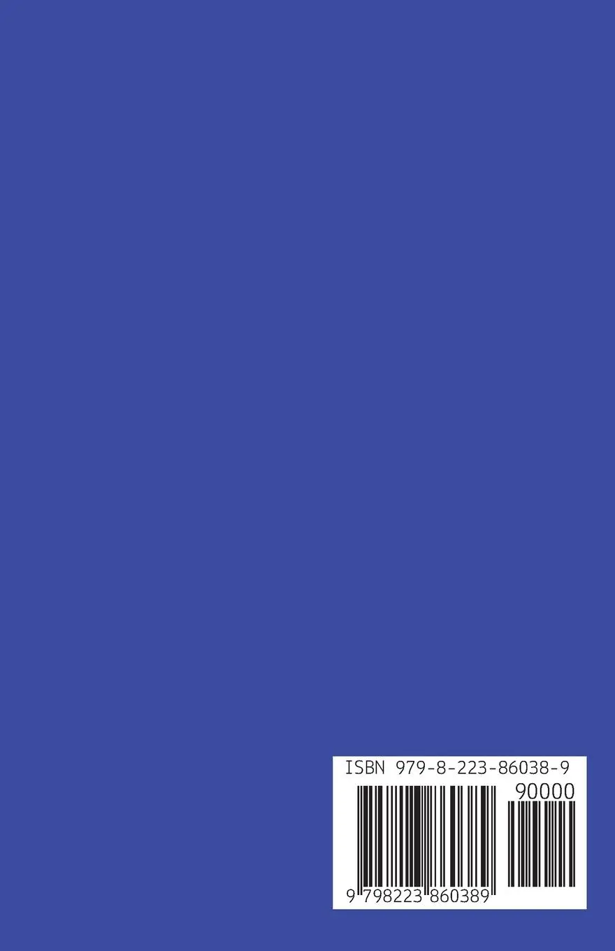Rückseite: 9798223860389 | To Do Manual On Financial Independence | Brightmore Kunaka (u. a.)