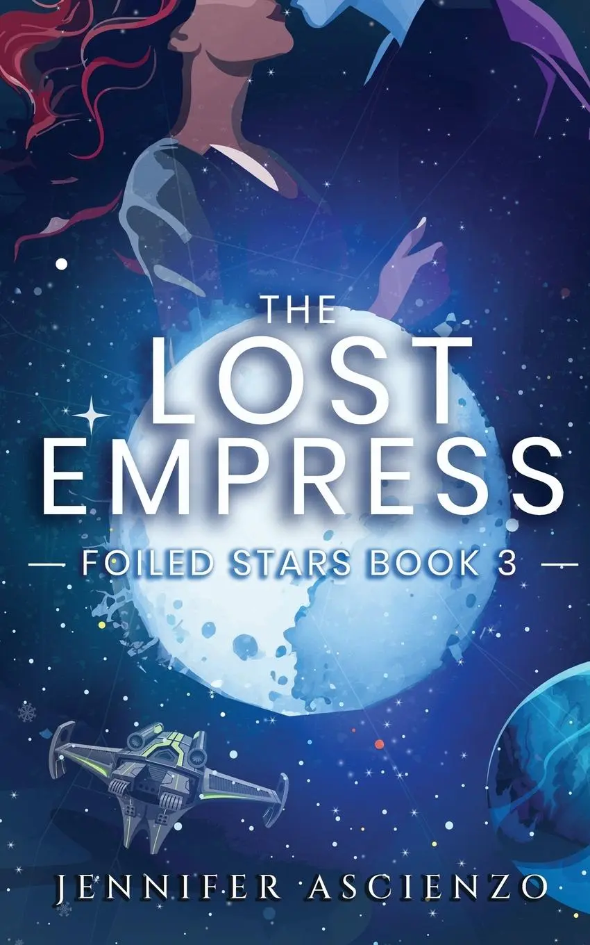 Cover: 9798889170389 | The Lost Empress | Jennifer Ascienzo | Taschenbuch | Englisch | 2024