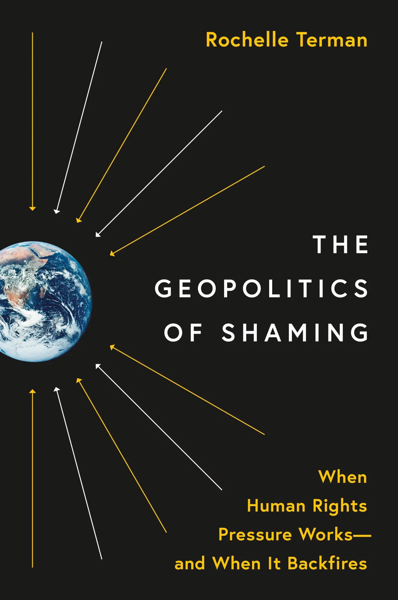 Cover: 9780691250489 | The Geopolitics of Shaming | Rochelle Terman | Taschenbuch | Englisch