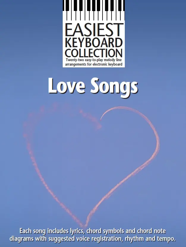 Cover: 9780711970489 | Easiest Keyboard Collection: Love Songs | Taschenbuch | Buch | Deutsch