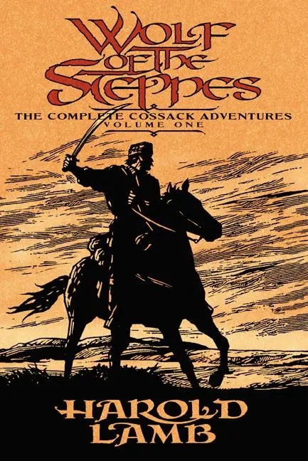 Cover: 9780803280489 | Wolf of the Steppes | The Complete Cossack Adventures, Volume One