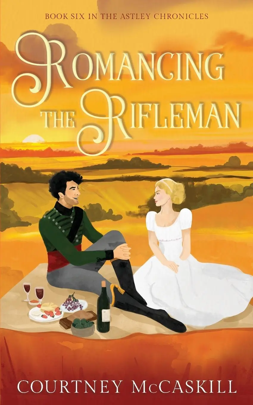 Cover: 9781639150489 | Romancing the Rifleman | Courtney McCaskill | Taschenbuch | Englisch