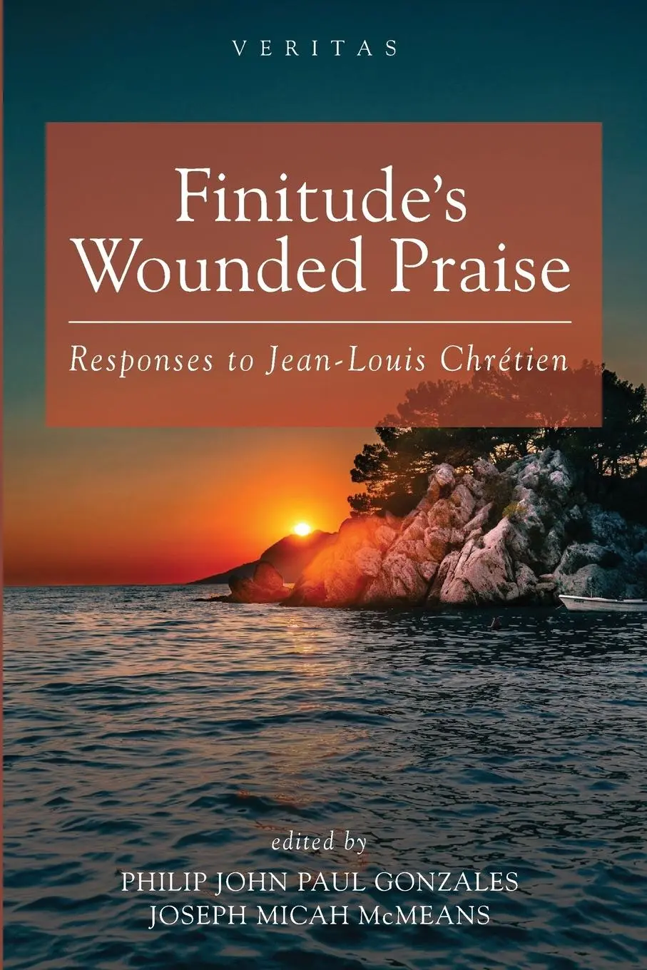Cover: 9781666710489 | Finitude's Wounded Praise | Philip John Paul Gonzales (u. a.) | Buch