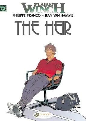 Cover: 9781905460489 | Largo Winch 1 - The Heir | Jean Van Hamme | Taschenbuch | Englisch