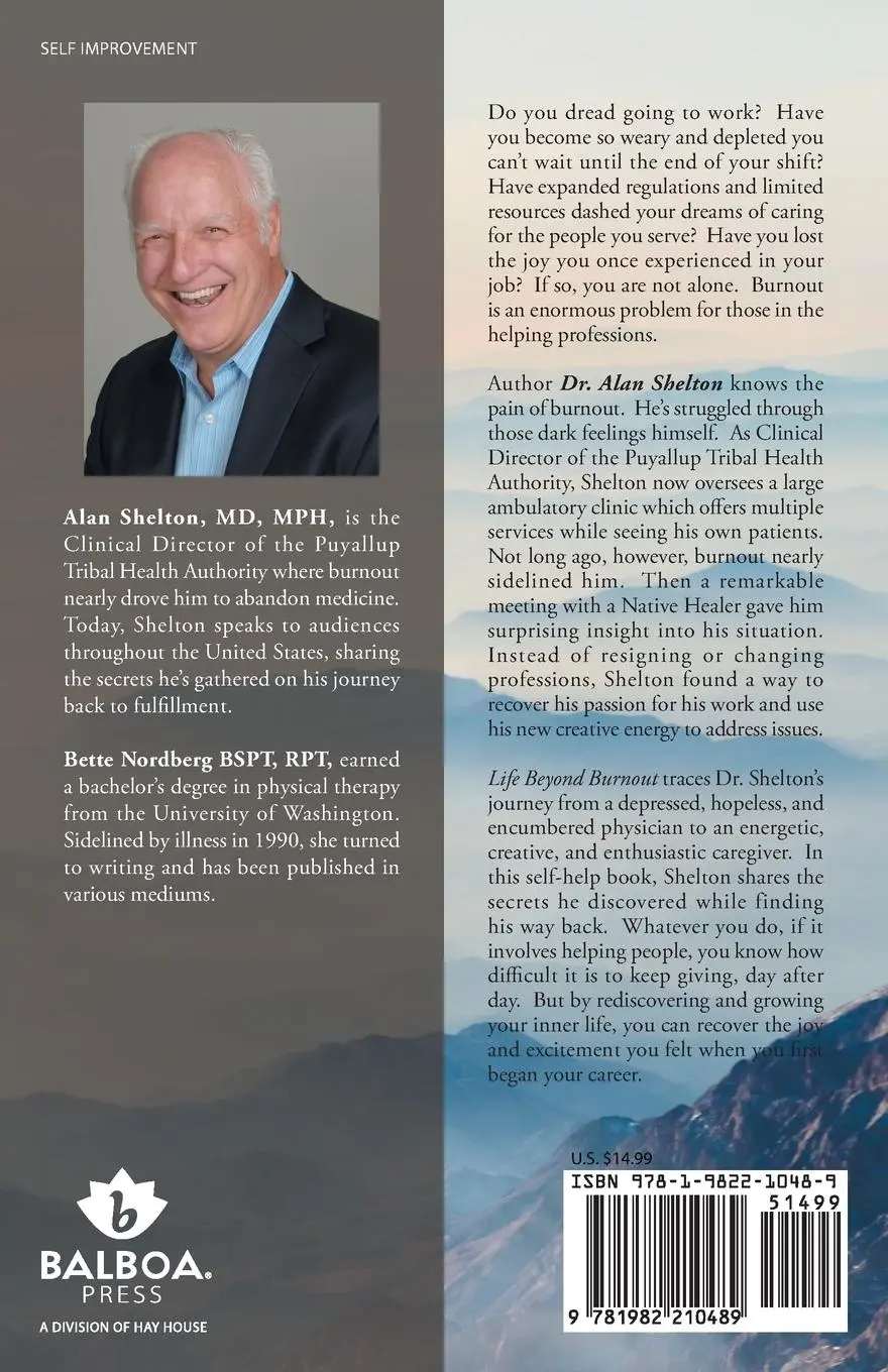 Rückseite: 9781982210489 | Life Beyond Burnout | Recovering Joy in Your Work | H. | Taschenbuch