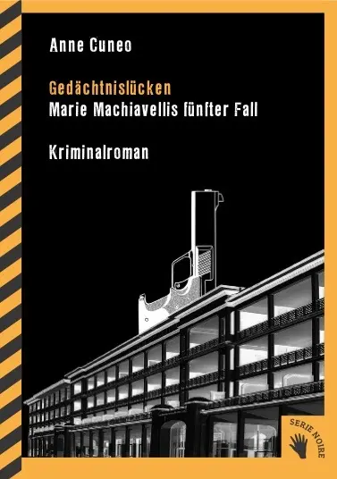 Cover: 9783037620489 | Gedächtnislücken | Marie Machiavellis fünfter Fall, Kriminalroman