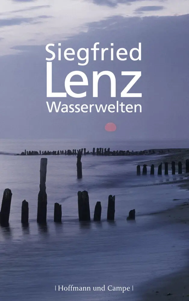Cover: 9783455400489 | Wasserwelten | Siegfried Lenz | Buch | 352 S. | Deutsch | 2010