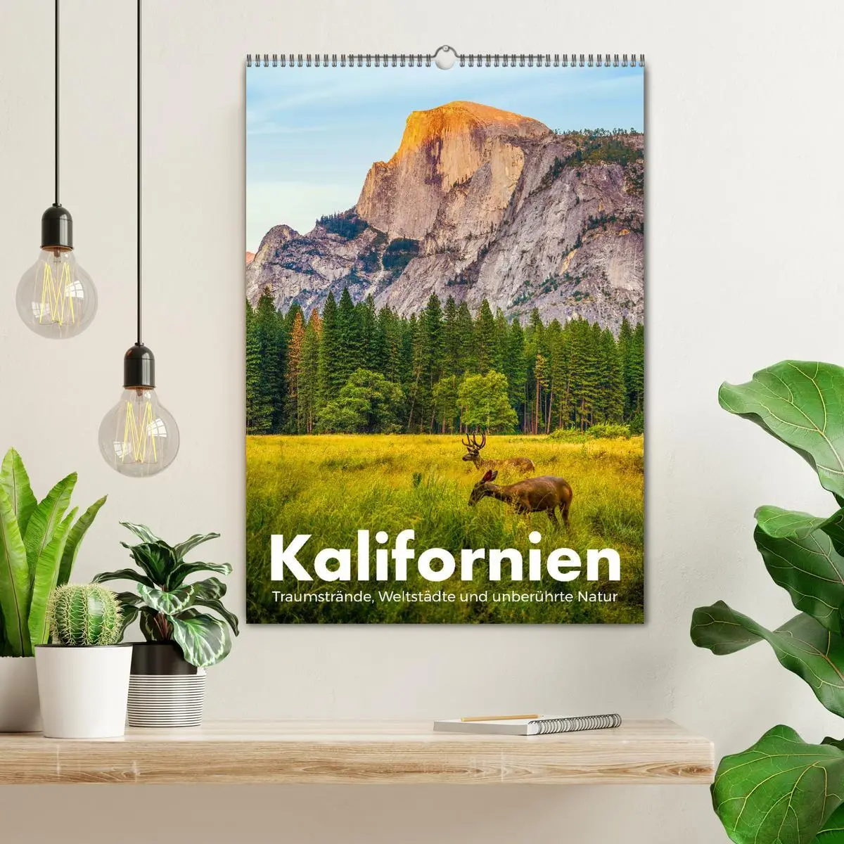 Bild: 9783516330489 | Kalifornien - Traumstrände, Weltstädte und unberührte Natur...