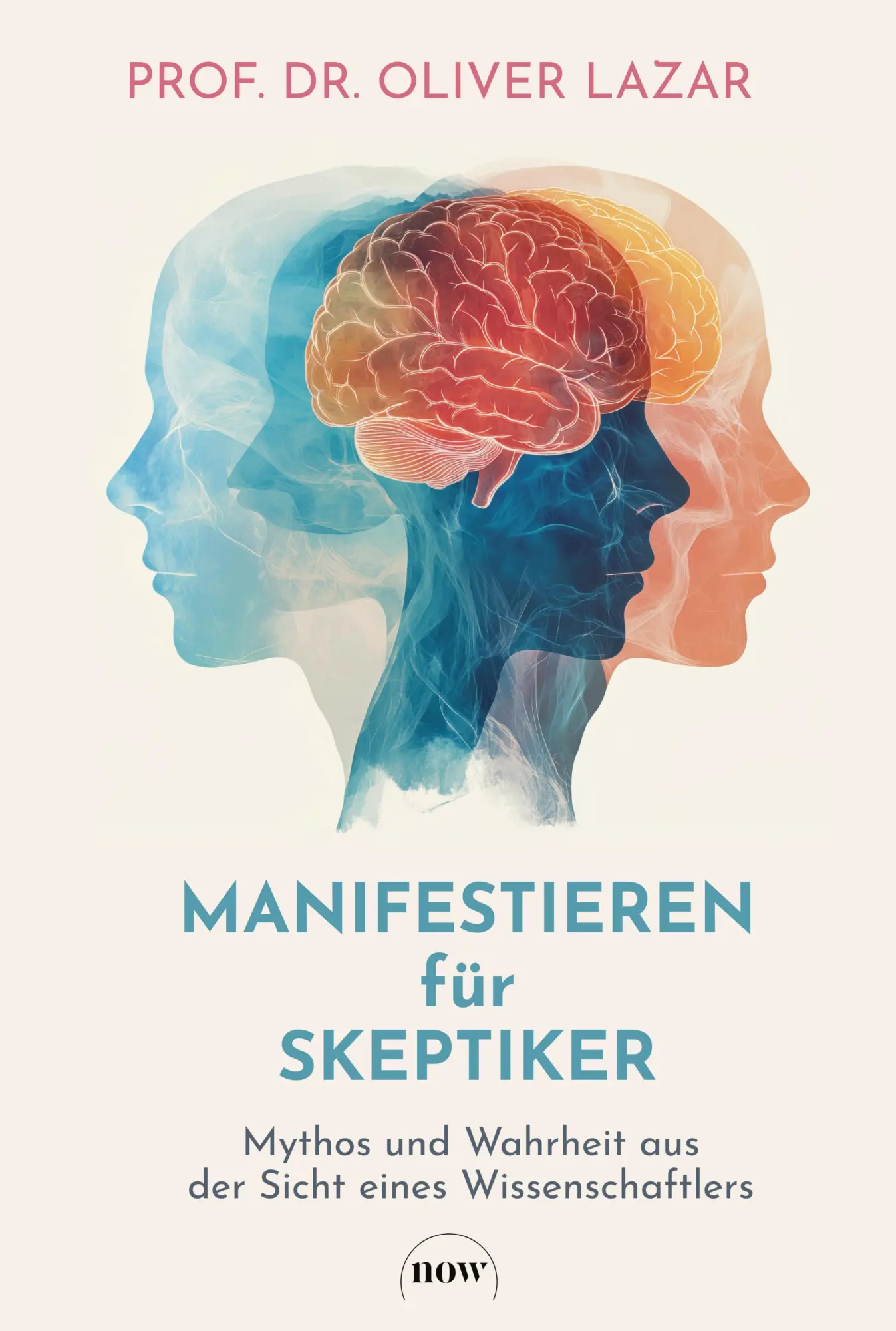 Cover: 9783689690489 | Manifestieren für Skeptiker | Oliver Lazar | Taschenbuch | 224 S.