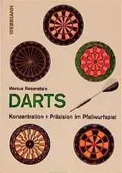 Cover: 9783878920489 | Darts. Konzentration und Präzision im Pfeilwurfspiel | Rosenstein