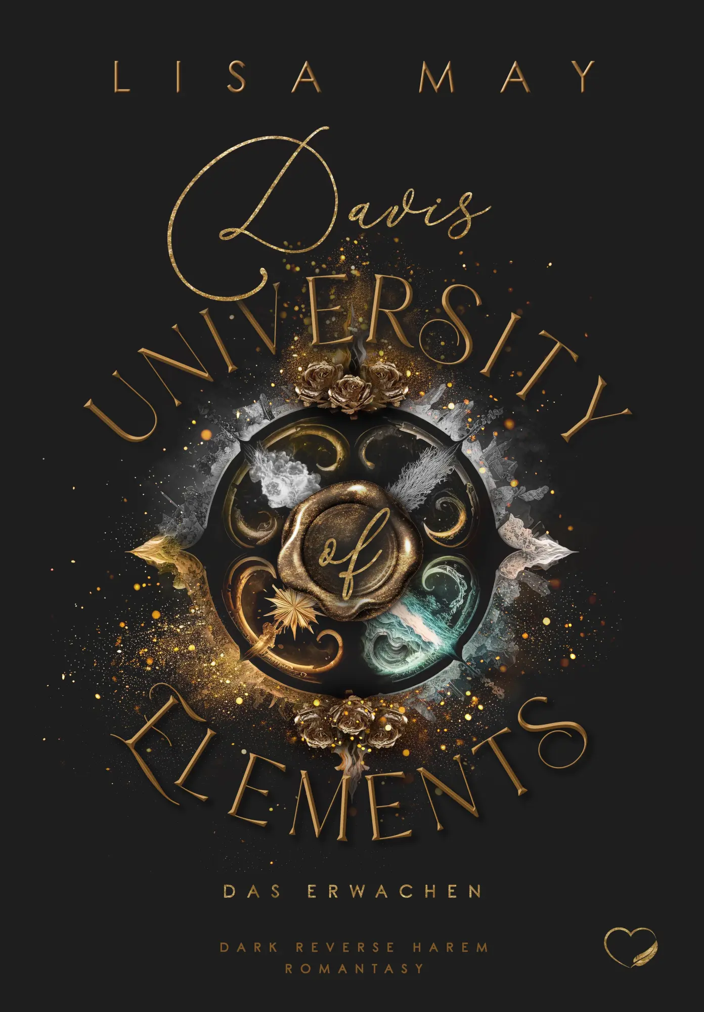 Cover: 9783989420489 | Davis University of Elements 1 | Lisa May | Taschenbuch | 400 S.