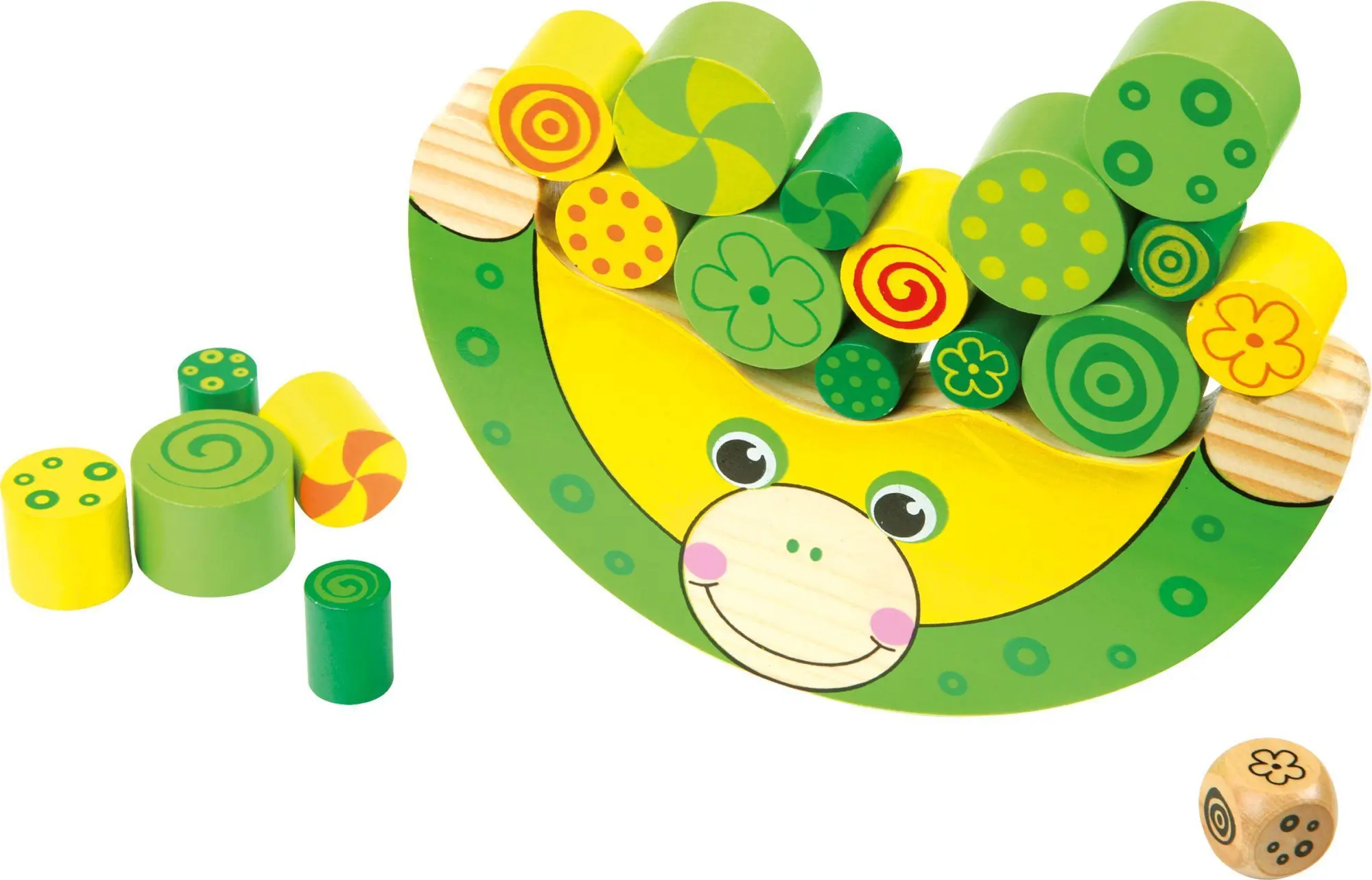 Bild: 4020972110589 | Balancierfrosch | 11058 | Deutsch | 2021 | small foot GmbH &amp; Co. KG
