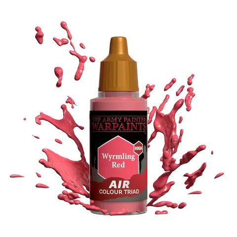 Cover: 5713799410589 | Air Wyrmling Red | The Army Painter | EAN 5713799410589