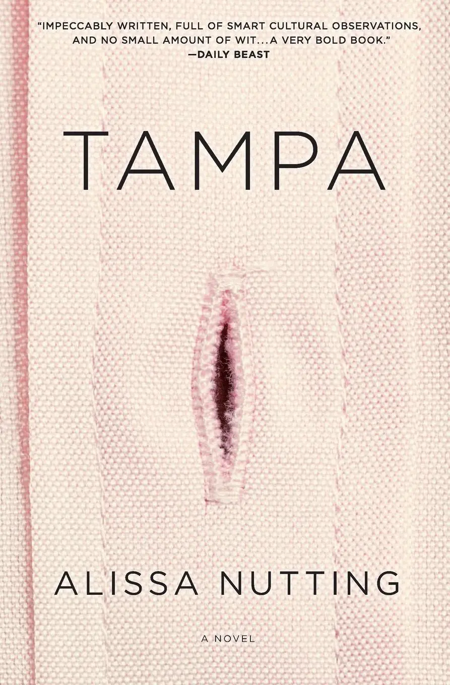 Cover: 9780062280589 | Tampa | Alissa Nutting | Taschenbuch | Kartoniert / Broschiert | 2020