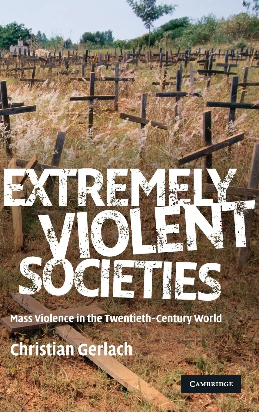 Cover: 9780521880589 | Extremely Violent Societies | Christian Gerlach | Buch | Englisch