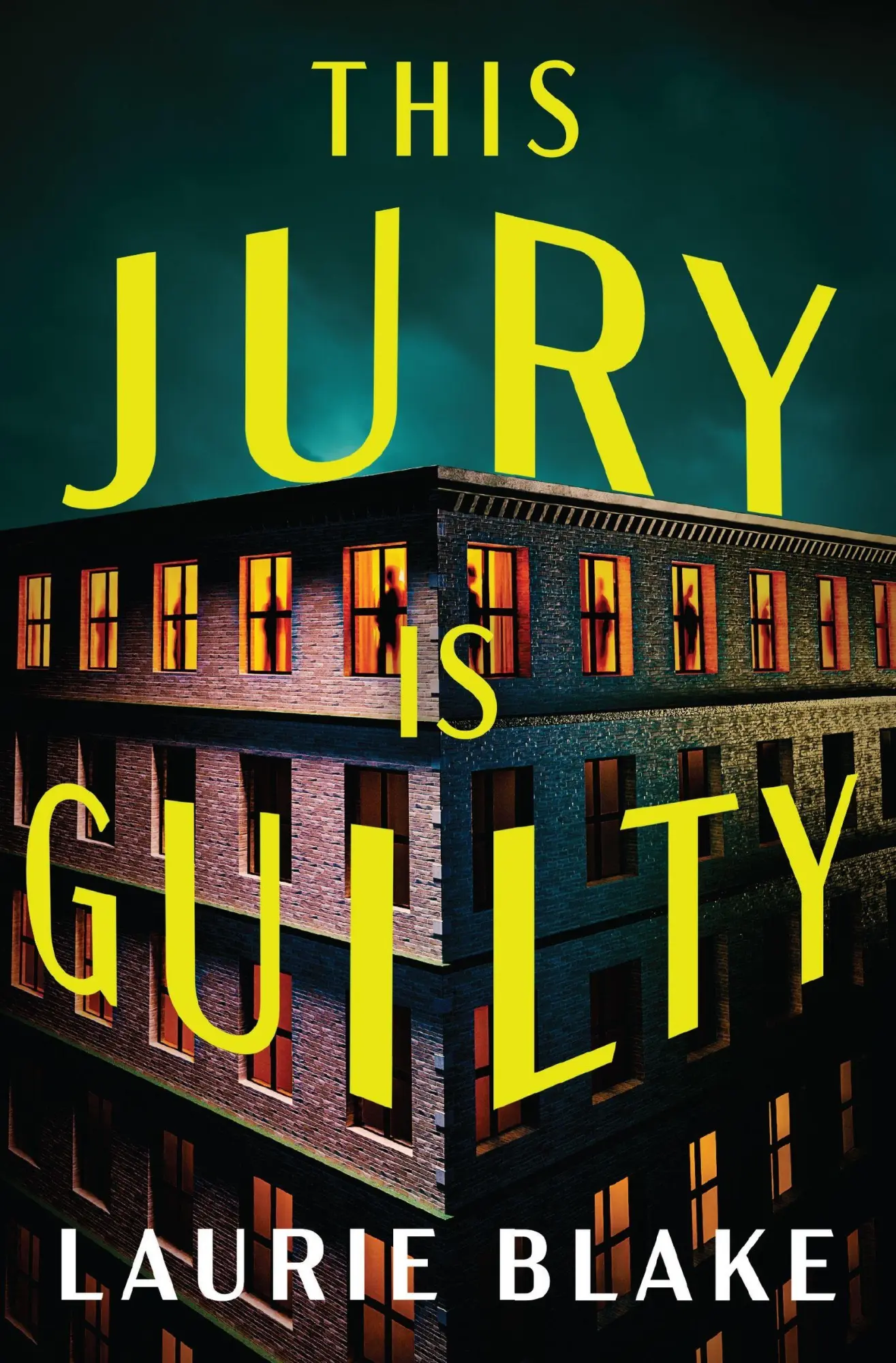 This Jury Is Guilty