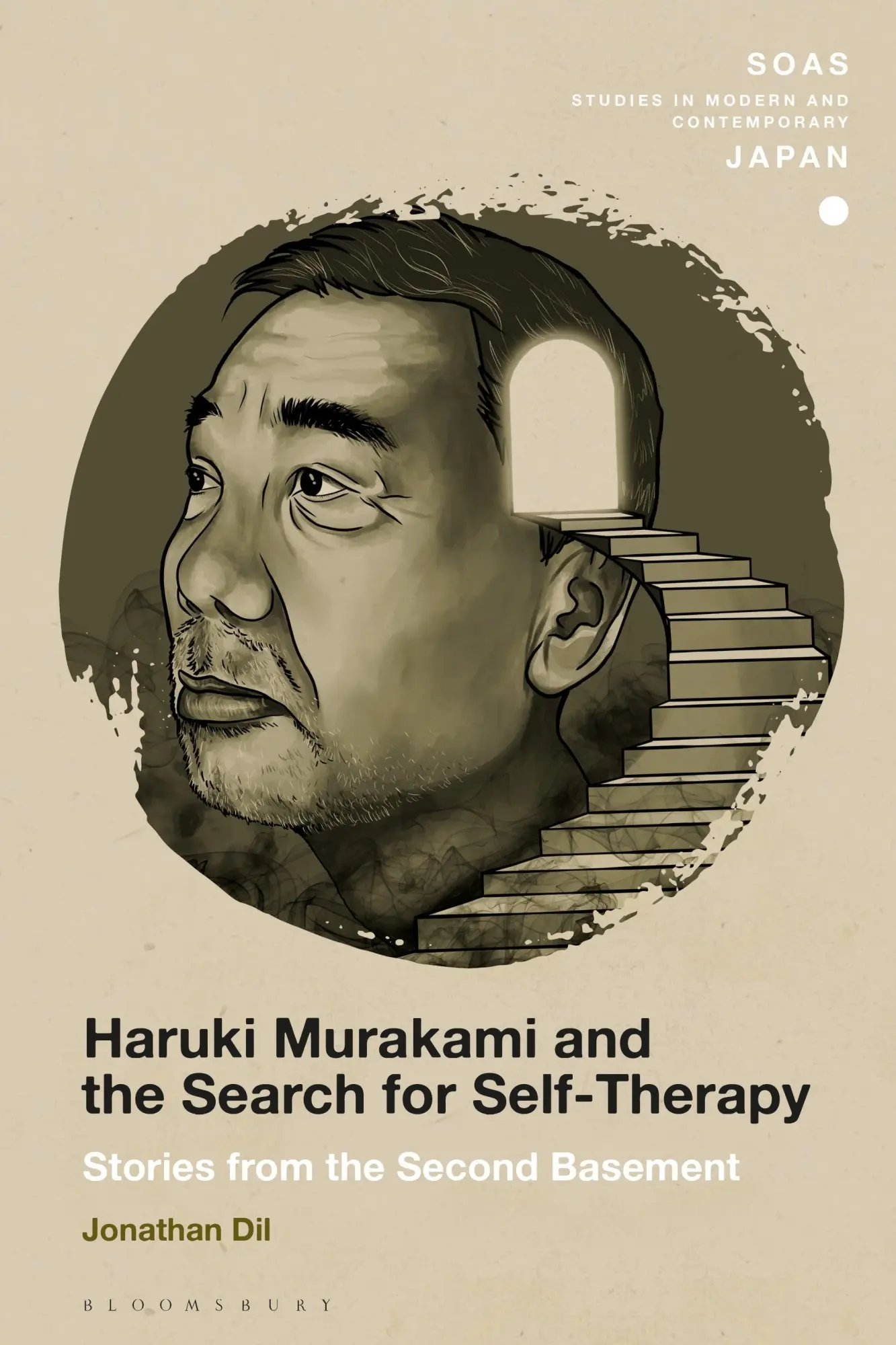 Cover: 9781350270589 | Haruki Murakami and the Search for Self-Therapy | Jonathan Dil | Buch