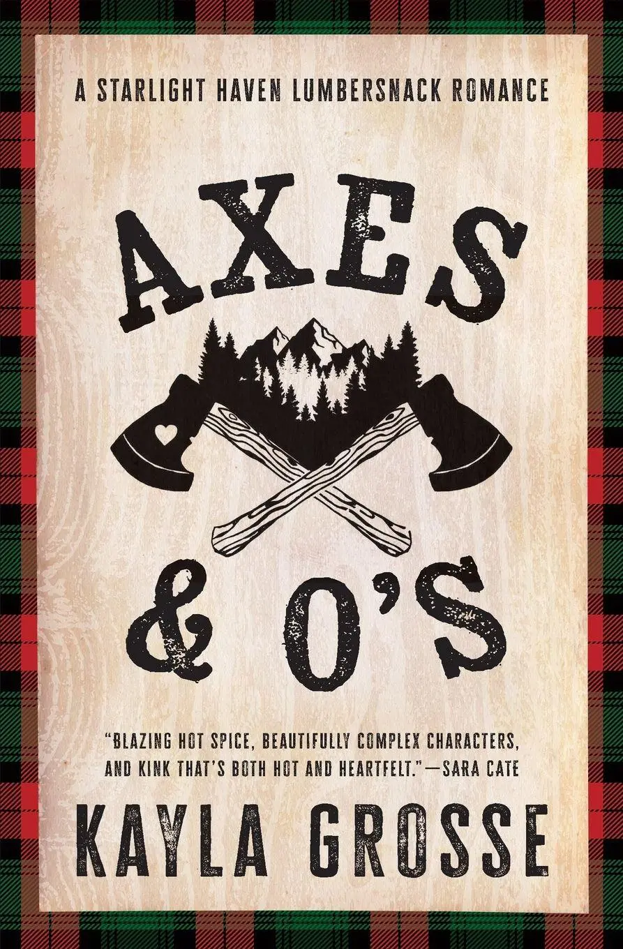 Cover: 9781538780589 | Axes &amp; O's | Kayla Grosse | Taschenbuch | Paperback | Englisch | 2026