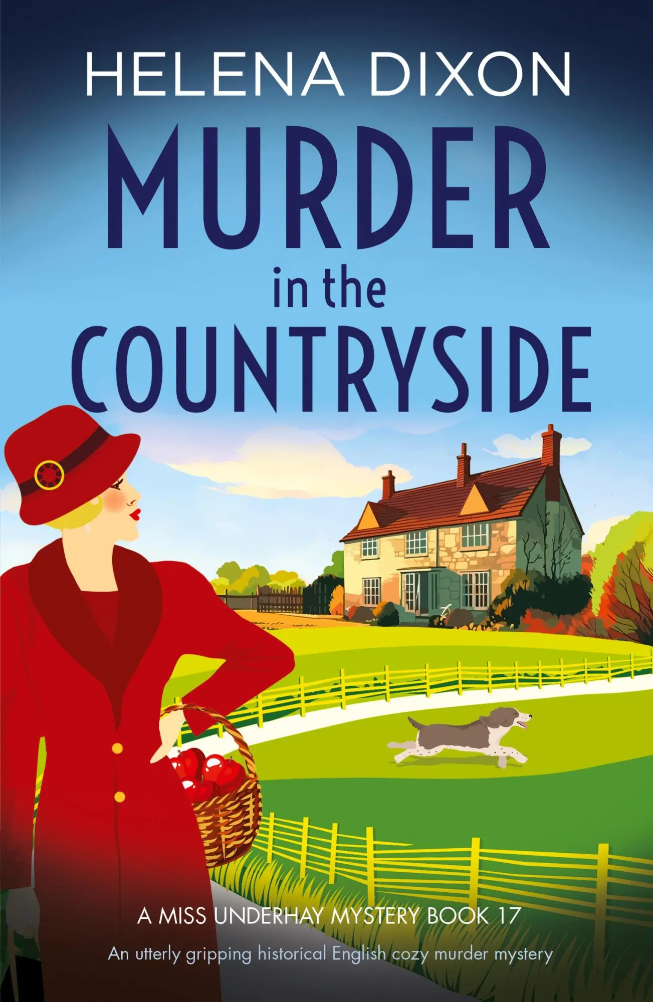 Cover: 9781837900589 | Murder in the Countryside | Helena Dixon | Taschenbuch | Englisch