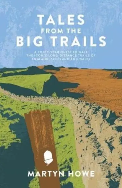 Cover: 9781839810589 | Tales from the Big Trails | Martyn Howe | Taschenbuch | Englisch