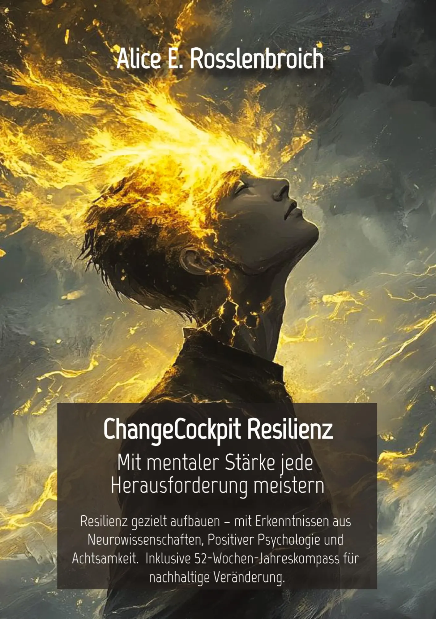 Cover: 9783384660589 | ChangeCockpit Resilienz - Mit mentaler Stärke jede Herausforderung...