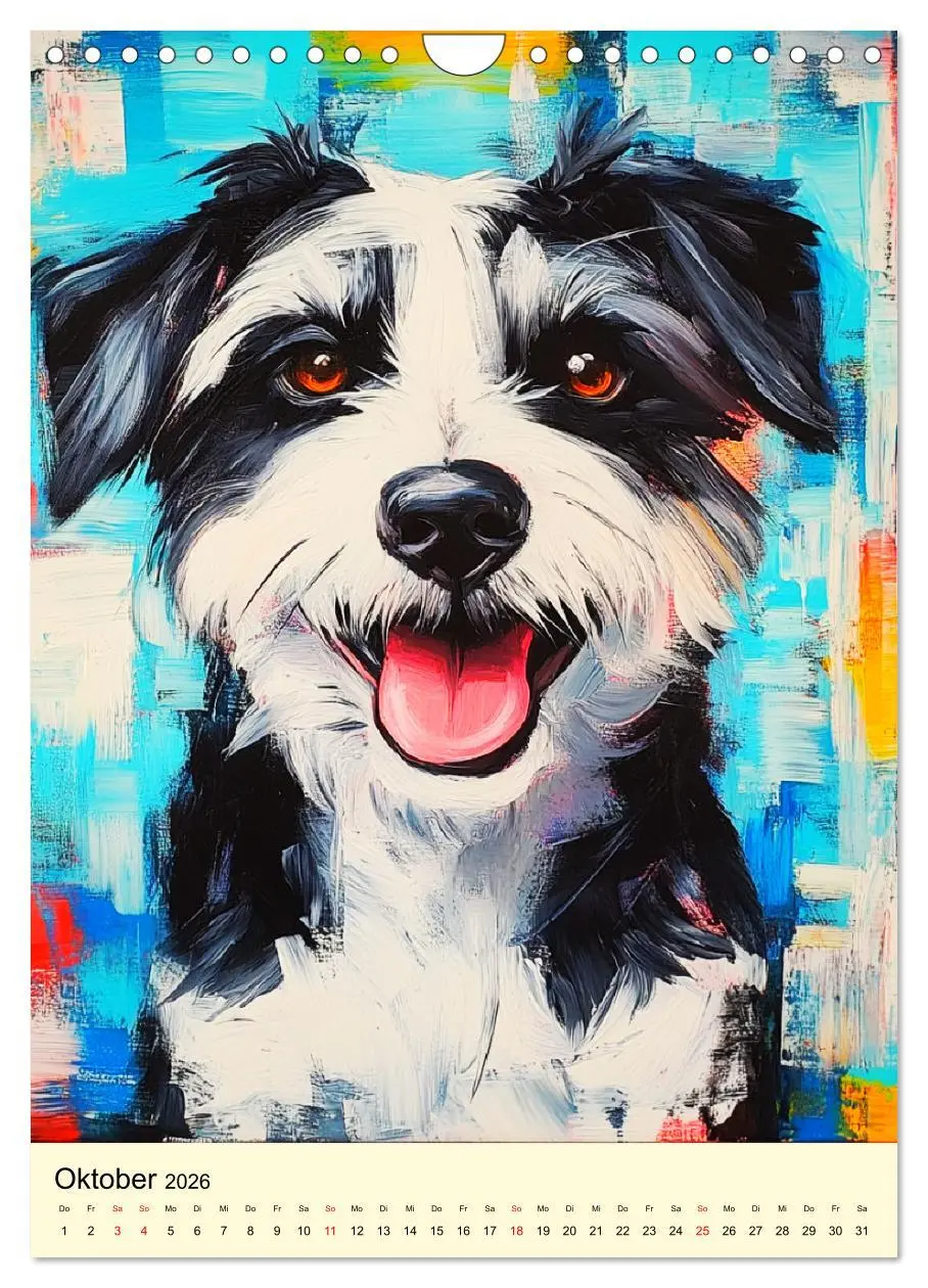 Bild: 9783457300589 | Fellnasen-Glück to go. Fröhliche Hundegesichter zum Schmunzeln...