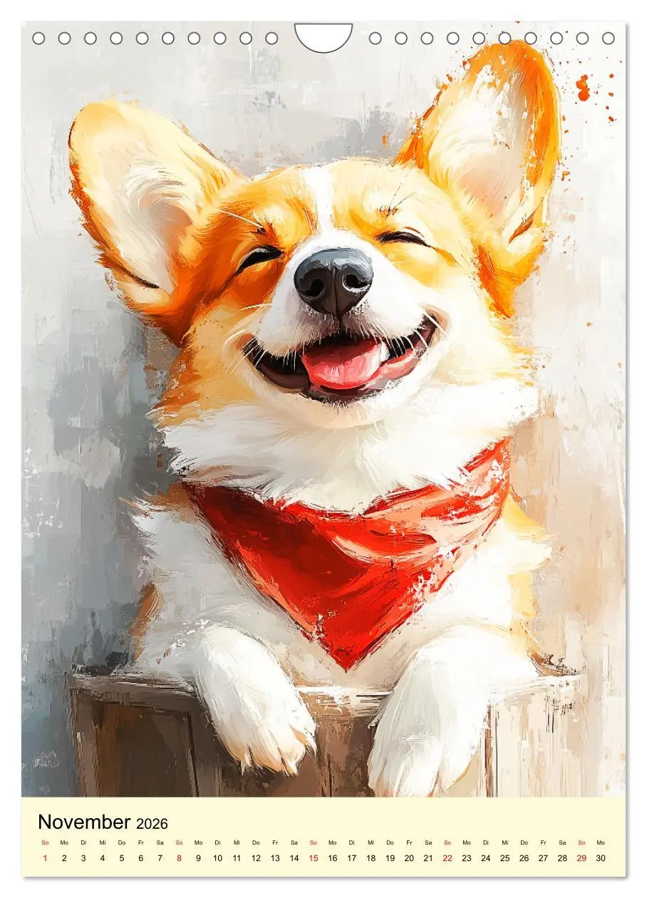 Bild: 9783457300589 | Fellnasen-Glück to go. Fröhliche Hundegesichter zum Schmunzeln...