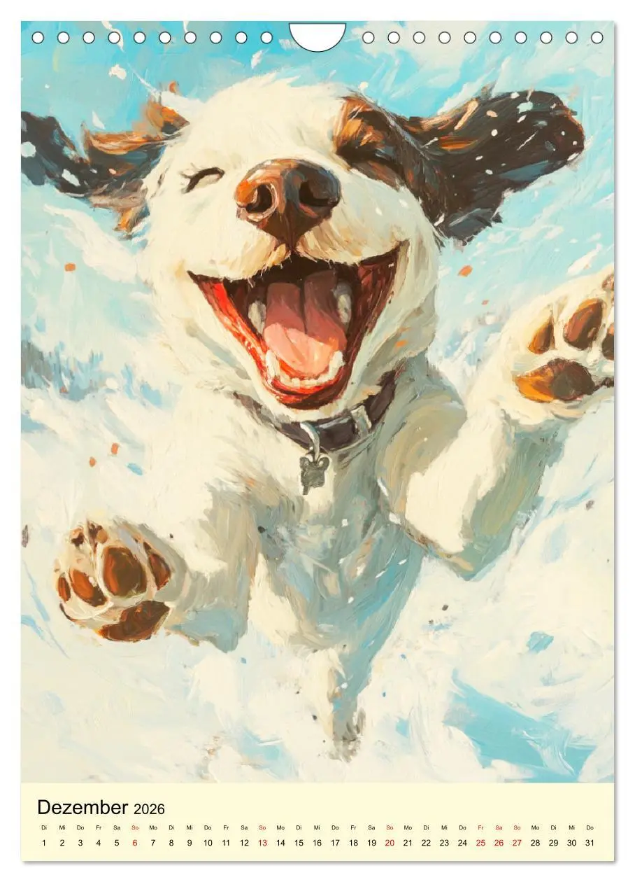 Bild: 9783457300589 | Fellnasen-Glück to go. Fröhliche Hundegesichter zum Schmunzeln...