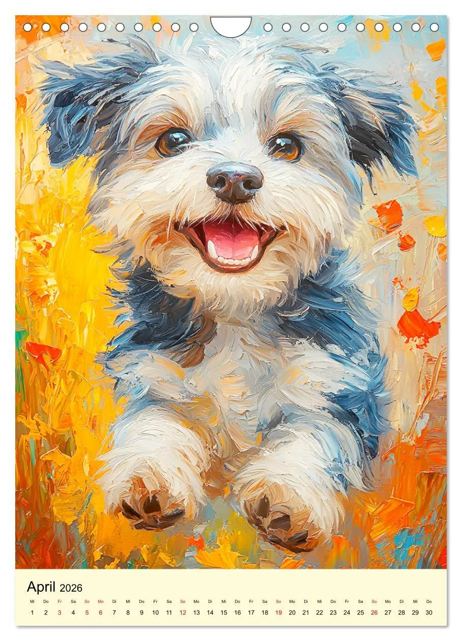 Bild: 9783457300589 | Fellnasen-Glück to go. Fröhliche Hundegesichter zum Schmunzeln...