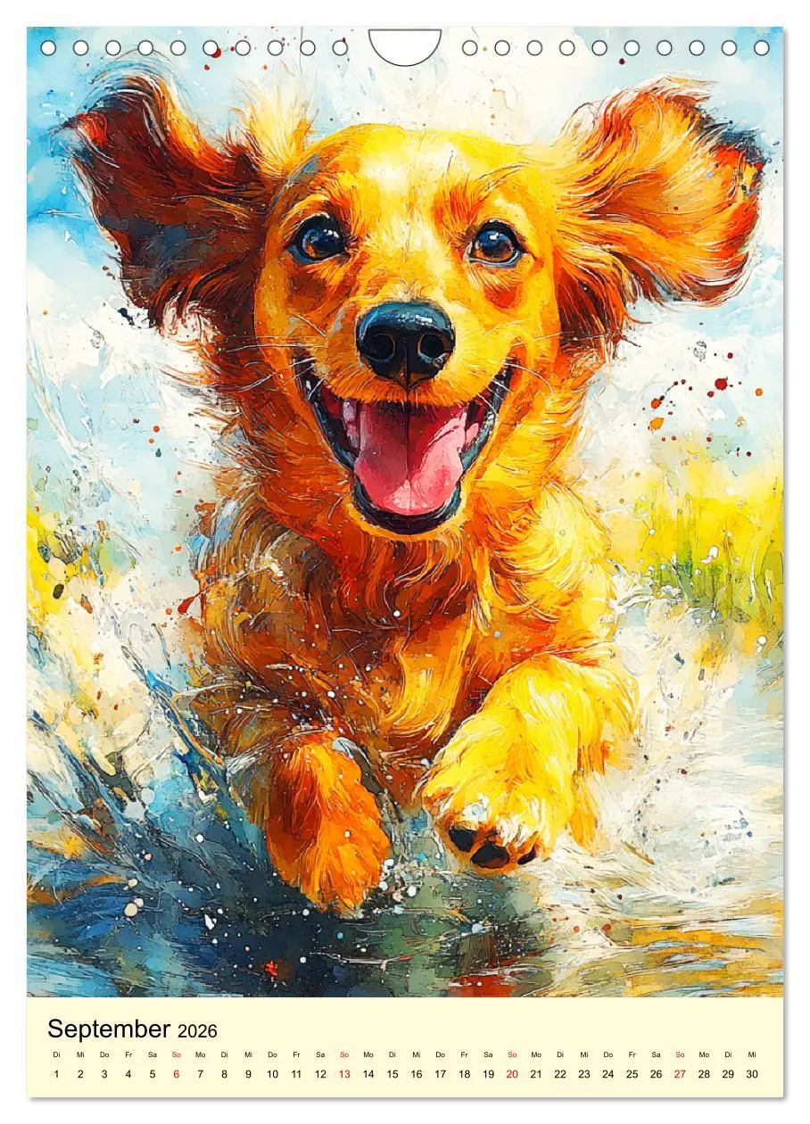 Bild: 9783457300589 | Fellnasen-Glück to go. Fröhliche Hundegesichter zum Schmunzeln...