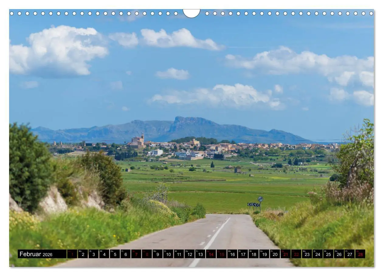 Bild: 9783457850589 | Mallorca - Trauminsel im Mittelmeer (Wandkalender 2026 DIN A3...