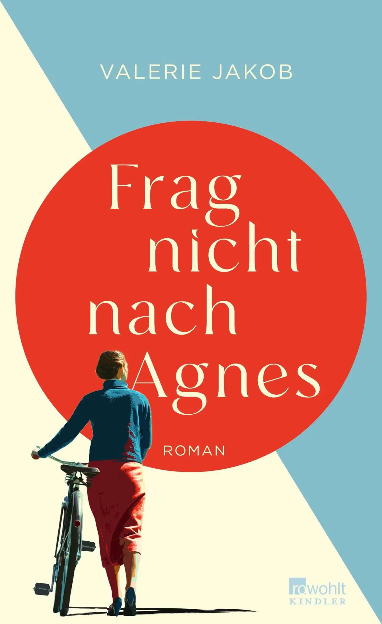 Cover: 9783463000589 | Frag nicht nach Agnes | Valerie Jakob | Buch | 416 S. | Deutsch | 2025
