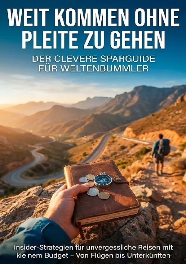Cover: 9783565140589 | Weit kommen ohne pleite zu gehen: Der clevere Sparguide für...